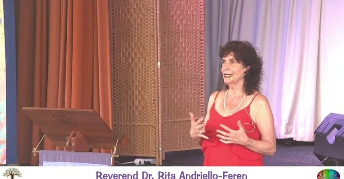 Bridge Over Troubled Water by Rev. Dr. Rita