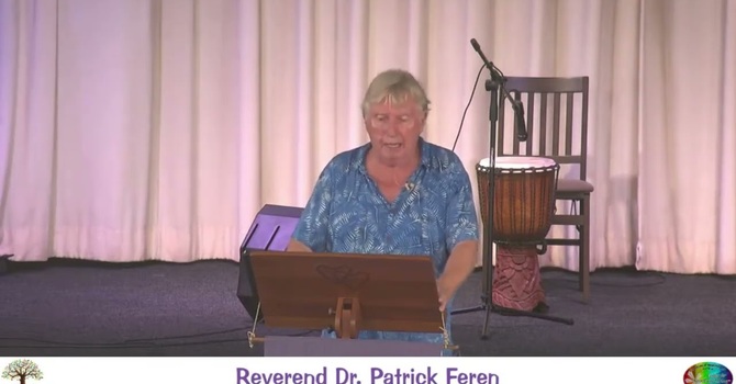 Bridge Over Troubled Water by Rev. Dr. Patrick