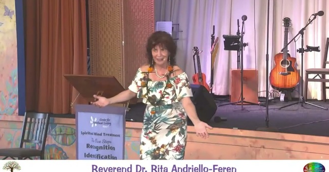 12 Years of Transformation by Rev. Dr. Rita