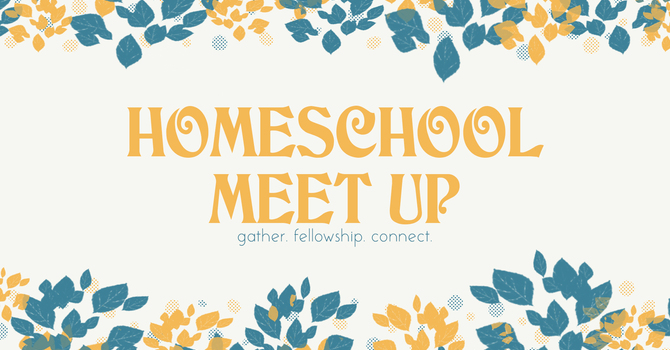 Homeschool Meet Up Group
