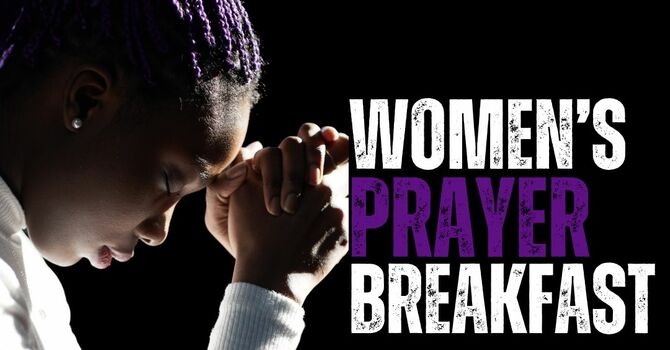 Women's Prayer Breakfast