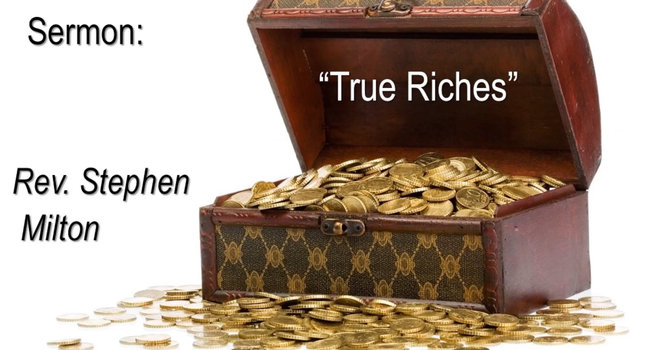 True Riches