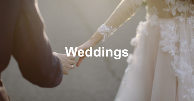 Weddings