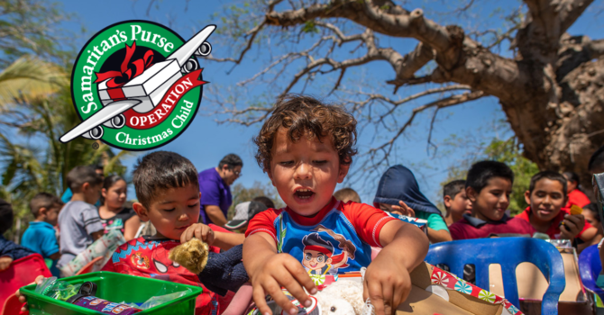 Operation Christmas Child (Missions)