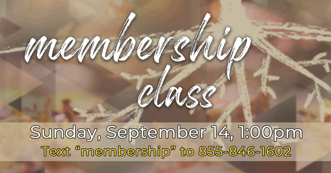 Membership Class