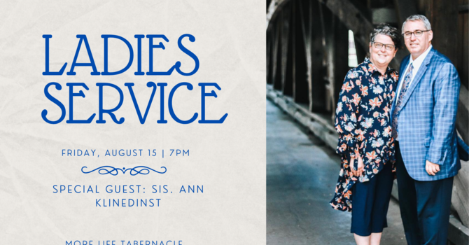 Ladies Service