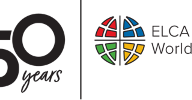 50 Years - ELCA World Hunger image