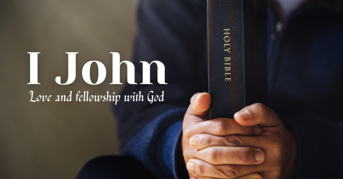 I Hohn 2:15-17