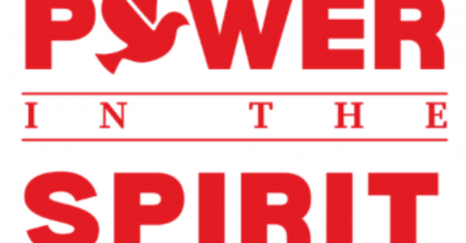 Power in the Spirit image