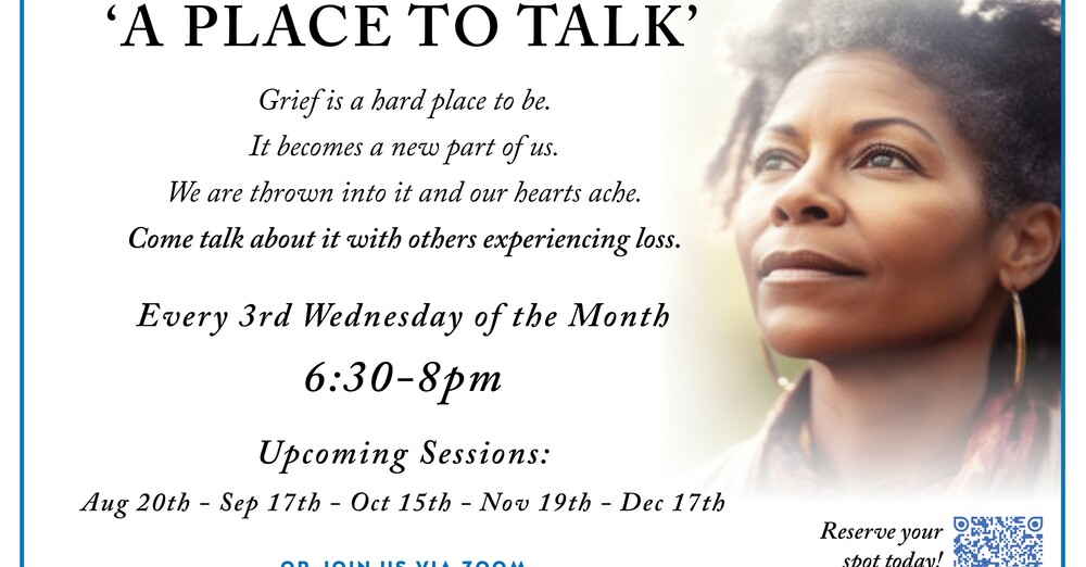 A Place To Talk