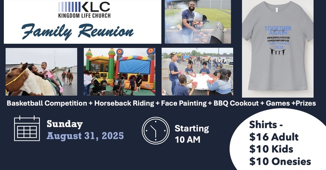 KLC Family Reunion