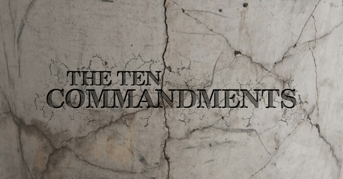 "The Ten Commandments"