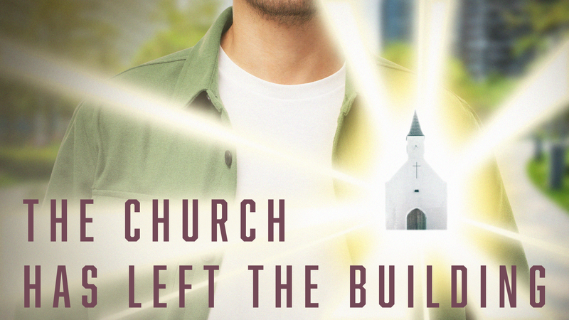 The Church Has Left The Building - Week 1