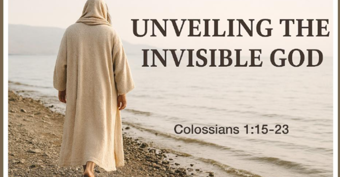 Unveiling the Invisible God