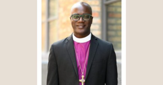 Meet the New Presiding Bishop of the Evangelical Lutheran Church in America!! image