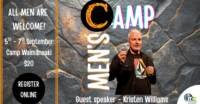 MCC Men's Camp