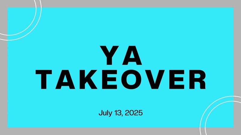 Young Adults Takeover - Fearless Faith