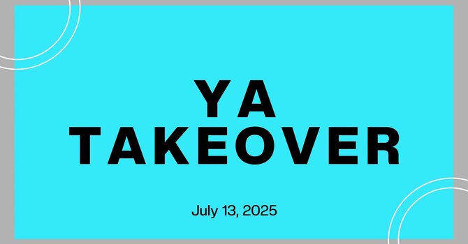 Young Adults Takeover - Fearless Faith