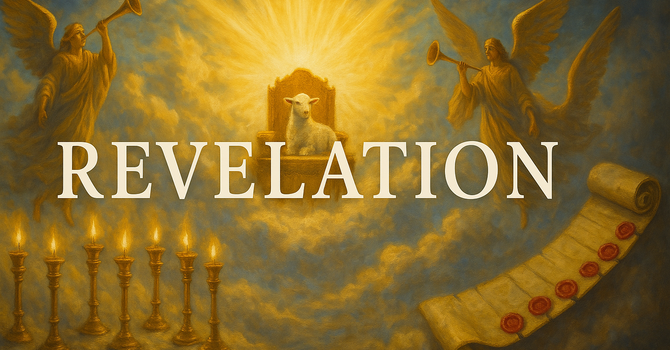 Revelation - Lesson 10