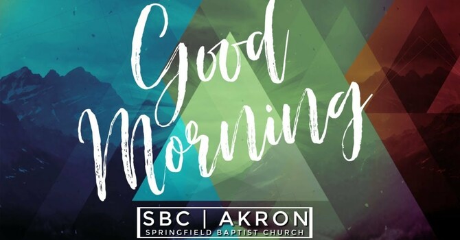 Youth Group Takeover - Special Message