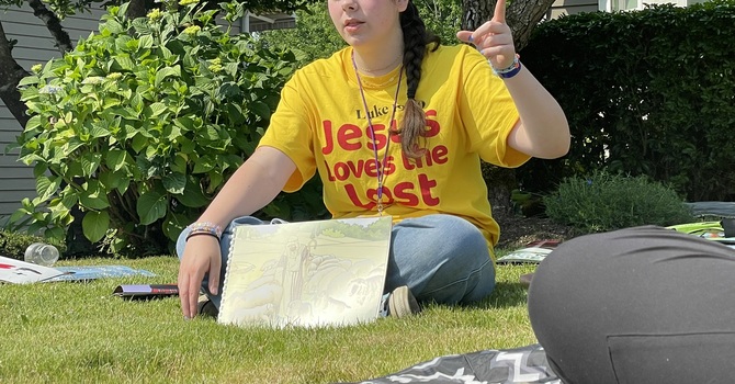 Christian Youth in Action Reunion