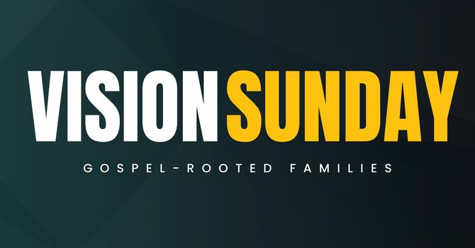 Gospel Rooted Families