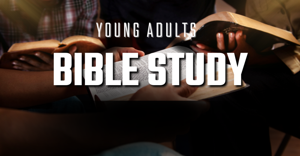 Young Adults Bible Study