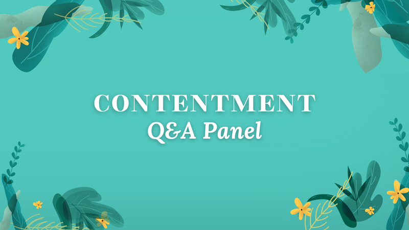 Q&A Conference Panel