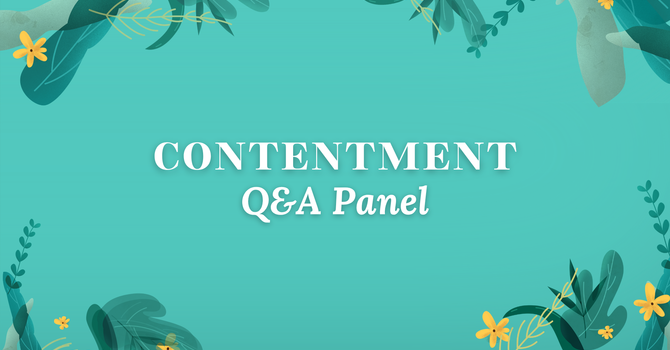 Q&A Conference Panel