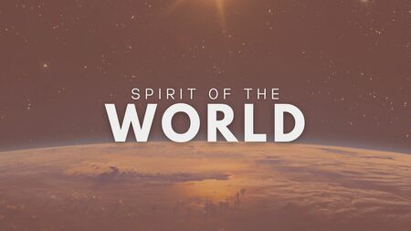 Spirit of the World