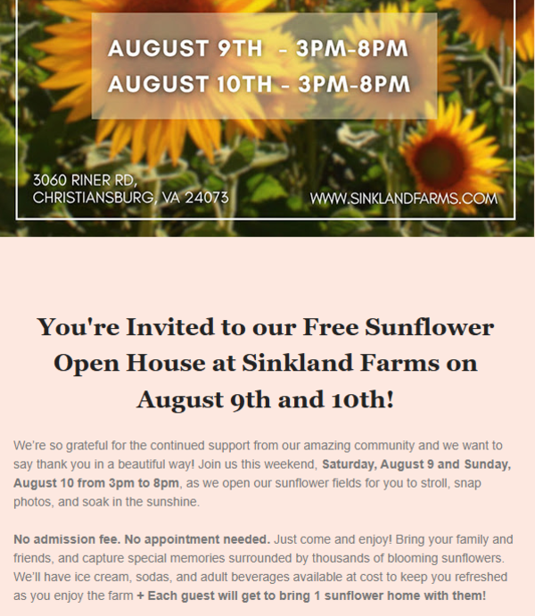 Community Event