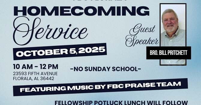 FBC Homecoming