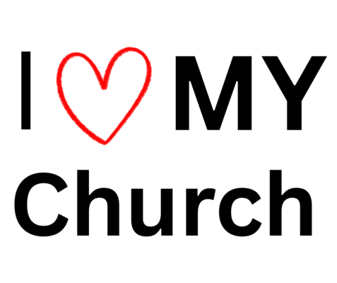 I Heart My Church