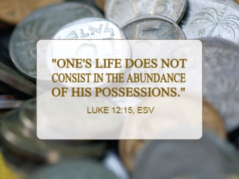 Eighth Sunday after Pentecost