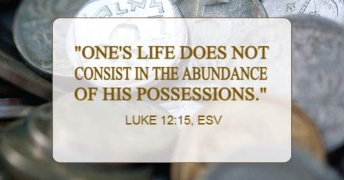 Eighth Sunday after Pentecost