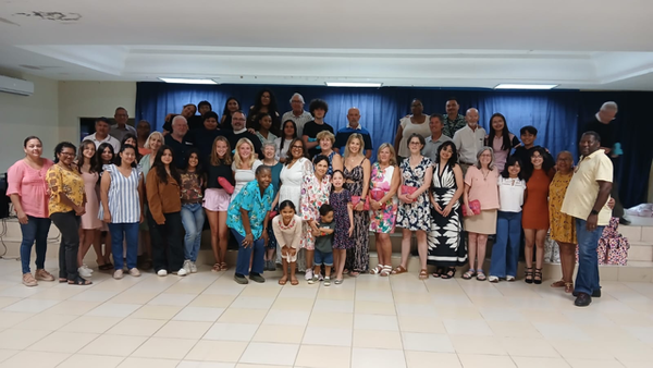 Thank You from the Honduras Team!