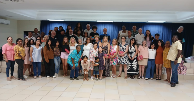 Thank You from the Honduras Team! image