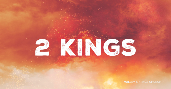 2 Kings 22, 23, 2 Chronicles 34, 35: Renewal Through the Word image