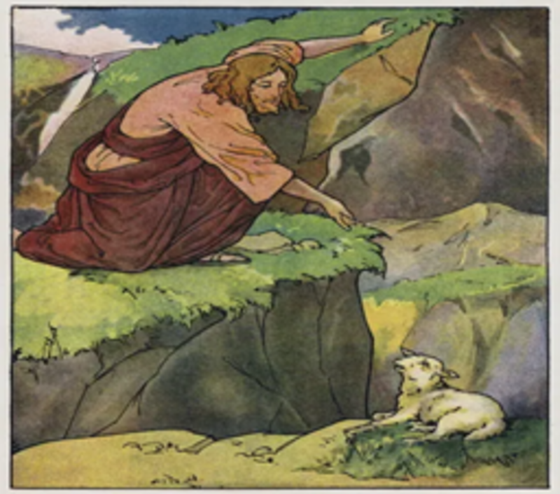 The Parable of the Lost Sheep