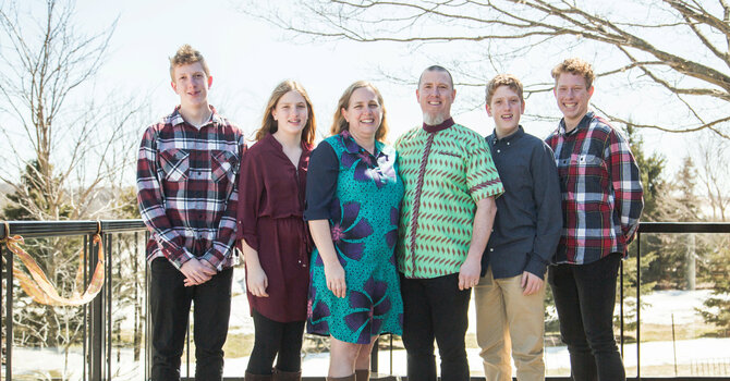The Barnhoorns