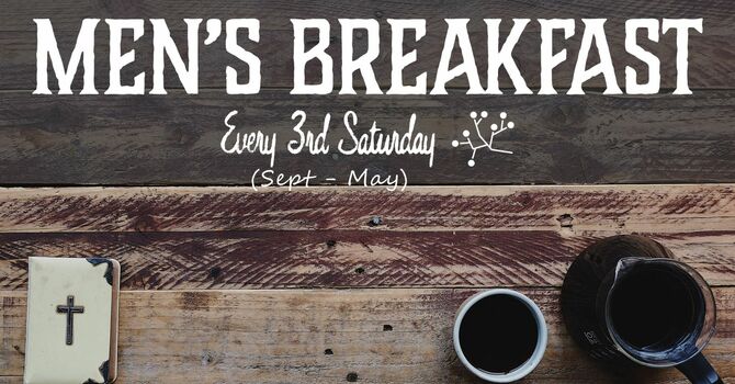 Men’s Breakfast 