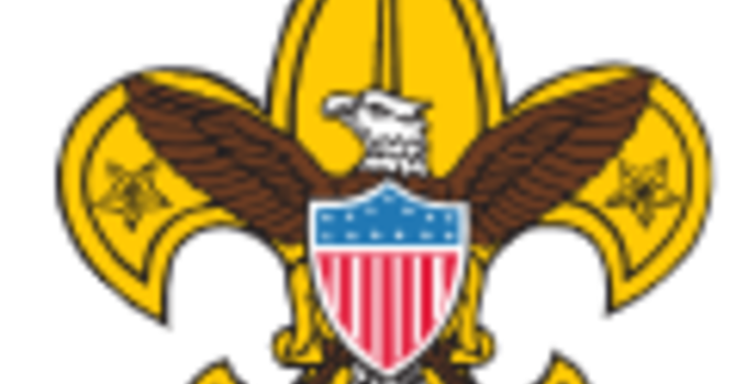 Boy Scout Meeting