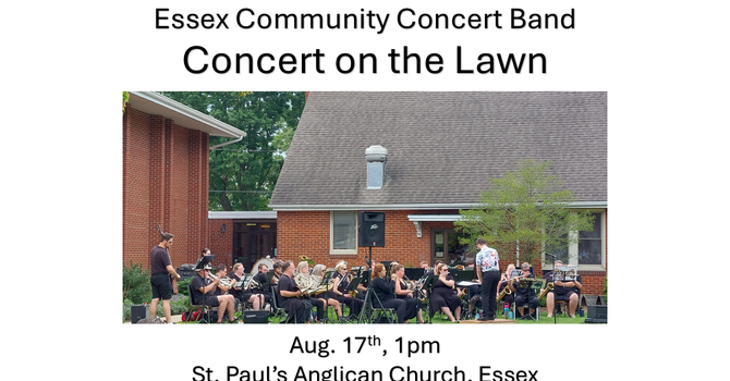 Concert on the Lawn
