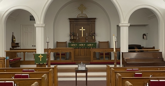 Sabbath Service