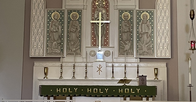 Sunday Morning Worship