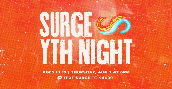 Surge Youth