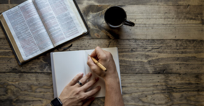 Faith Formation - Adults
