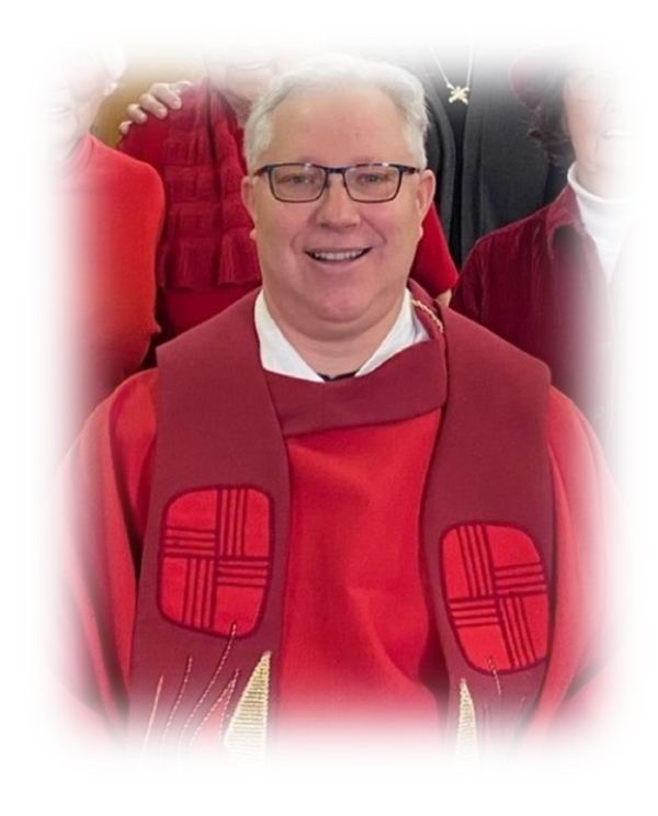 Please Welcome The Rev. Will Hubbard 