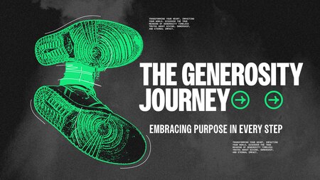The Generosity Journey