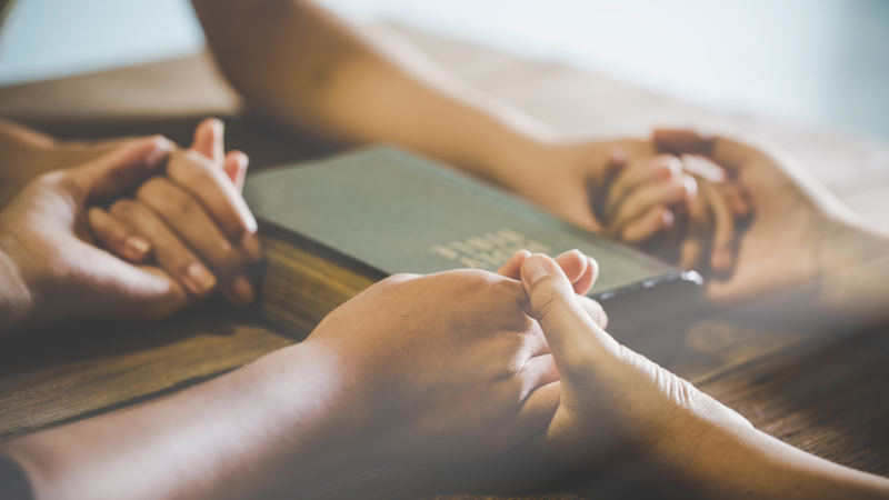 Prayer Fuels Faithful Living